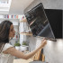 Аспиратор VERTICAL FPJ 915 V BK/DG A Аспиратор VERTICAL FPJ 915 V BK/DG A - Уреди за вграждане