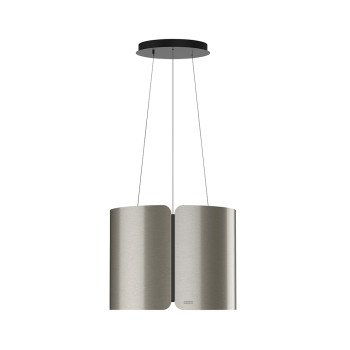 Аспиратор HOOD FSMS F42 SS/BK MATT - Уреди за вграждане