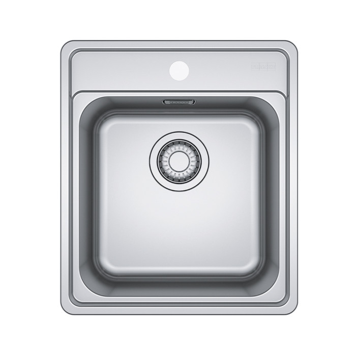Мивка нс Bell Built-In BCX 610-42 - Мивки