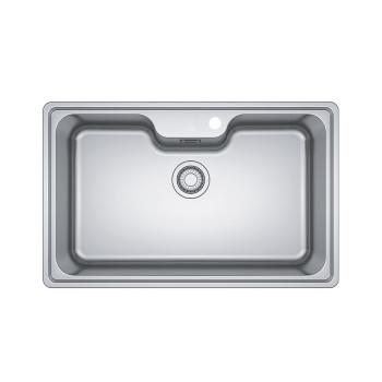 Мивка нс BCX 610-81 3 1/2" WWK OFH TH IT - Мивки