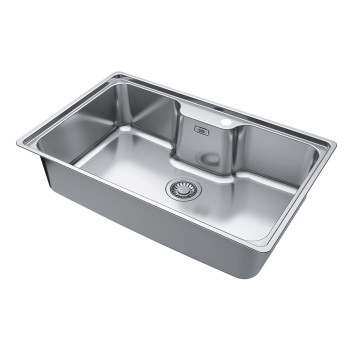 Мивка нс BCX 610-81 3 1/2" WWK OFH TH IT - Мивки
