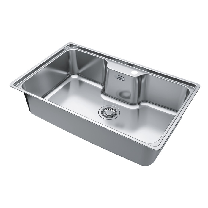 Мивка нс BCX 610-81 3 1/2" WWK OFH TH IT - Мивки