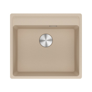 Гранитна мивка MRG 610-52 TL 3 1/2" BSW ND HOF OA - Мивки