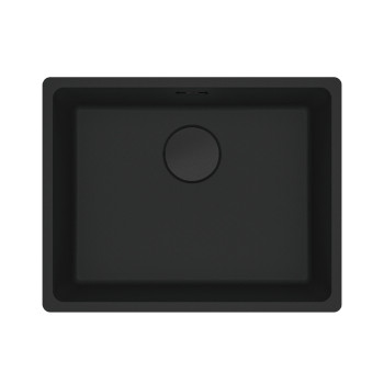 Гранитна мивка MRG 610-52 3 1/2" BSW ND HOF MB - Мивки