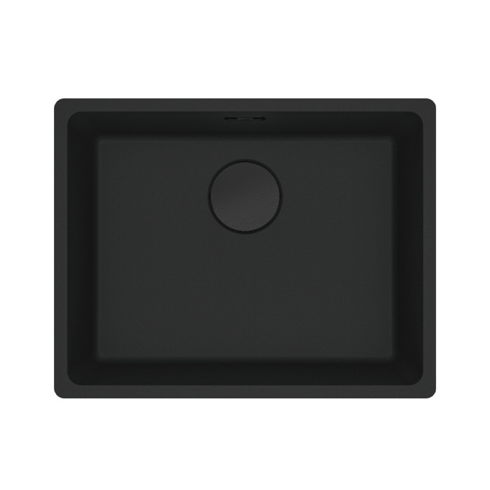 Гранитна мивка MRG 610-52 3 1/2" BSW ND HOF MB - Мивки