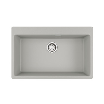 Гранитна мивка MRG 610-73 3 1/2" BSW WOF FTL PL - Мивки