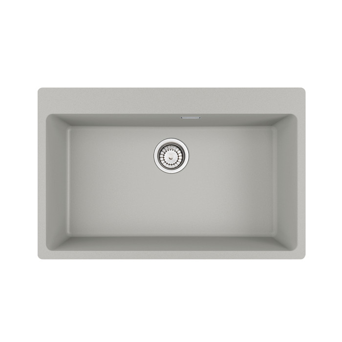 Гранитна мивка MRG 610-73 3 1/2" BSW WOF FTL PL Гранитна мивка MRG 610-73 3 1/2" BSW WOF FTL PL - Мивки
