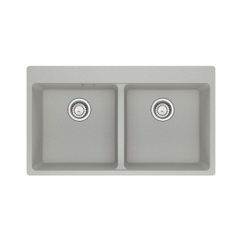 Гранитна мивка MRG 620-39-39 3 1/2" WWK FTL ND HOF PL - Мивки