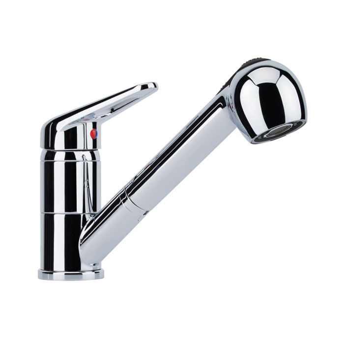 Смесител Tap Novara Plus spray top HP CHR Смесител Tap Novara Plus spray top HP CHR - Смесители