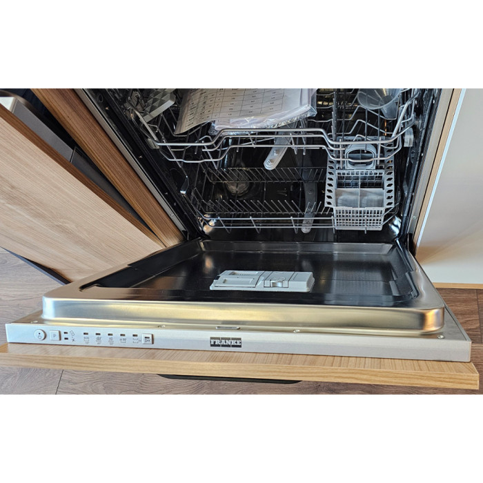 Миялна Машина FDW 614 E5P E Миялна Машина FDW 614 E5P E - Уреди за вграждане