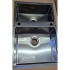 Мивка нс UNDERMOUNT BWX 120-41-27 3 1/2" WWK TL 2TH REV BOX Мивка нс UNDERMOUNT BWX 120-41-27 3 1/2" WWK TL 2TH REV BOX - Мивки