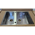 Мивка нс UNDERMOUNT BWX 120-41-27 3 1/2" WWK TL 2TH REV BOX Мивка нс UNDERMOUNT BWX 120-41-27 3 1/2" WWK TL 2TH REV BOX - Мивки