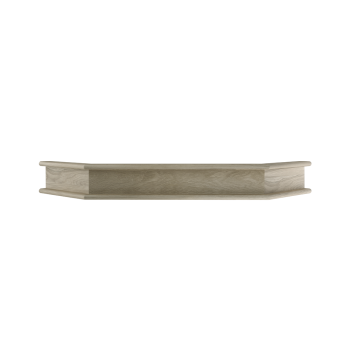Рамка за аспиратор ъглов Kit Frame ASH CORNER 90 C2 цвят липа - Други