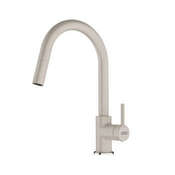 Смесител Tap Lina pull down nozzle side HP CO - Смесители