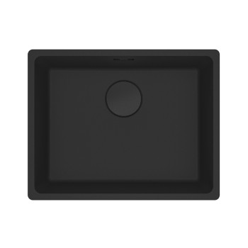 Гранитна мивка Franke Maris - MRG 110-52 Black matt
