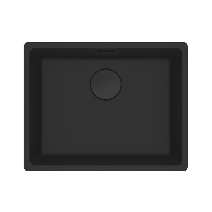 Гранитна мивка Franke Maris - MRG 110-52 Black matt - Мивки