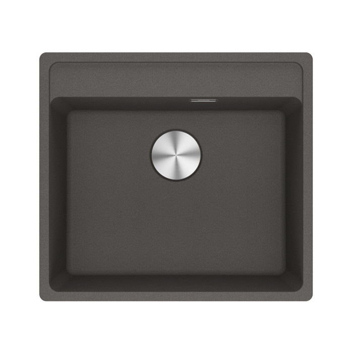 Гранитна мивка INSET MRG 610-52 TL Gray slate - Мивки