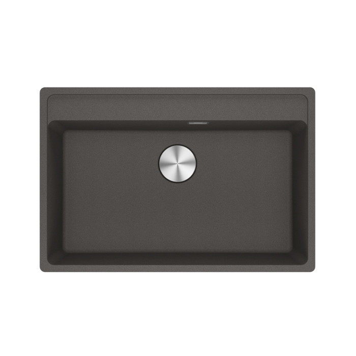 Гранитна мивка INSET MRG 610-72 TL 3 1/2" WWK ND HOF Slate Gray Гранитна мивка INSET MRG 610-72 TL 3 1/2" WWK ND HOF Slate Gray - Мивки