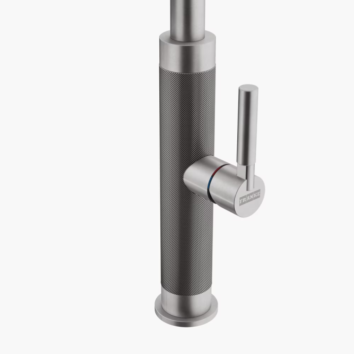 Смесител Mythos Masterpiece PVD J Pull Down Spray SS - Смесители