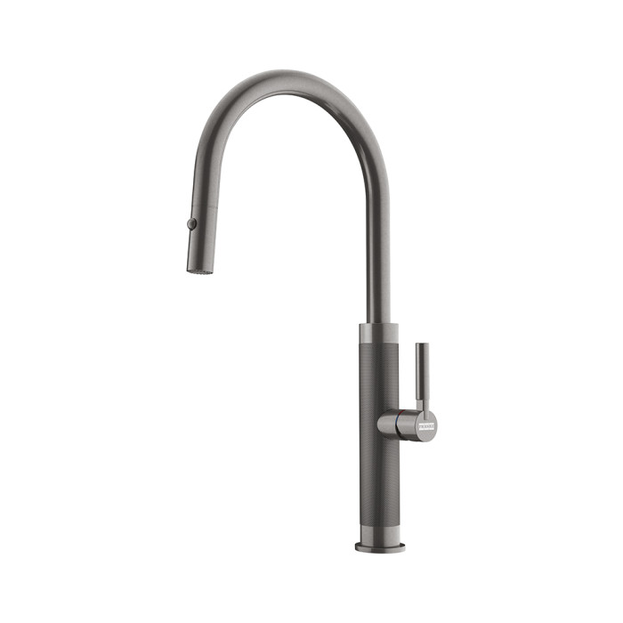 Смесител Mithos Masterpiece PVD J Pull Down Spray AN - Смесители