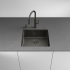 Смесител Mithos Masterpiece PVD J Pull Down Spray AN - Смесители