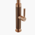 Смесител Mythos Masterpiece PVD J Pull Down Spray Copper - Смесители