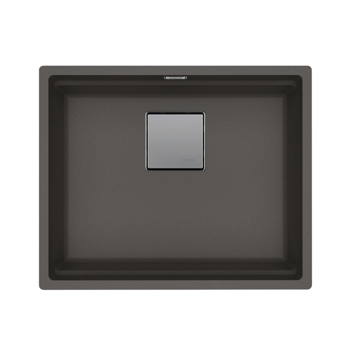 Гранитна мивка UNDERMOUNT KNG 110-52 3 1/2" WWK Slate GR Гранитна мивка UNDERMOUNT KNG 110-52 3 1/2" WWK Slate GR - Мивки
