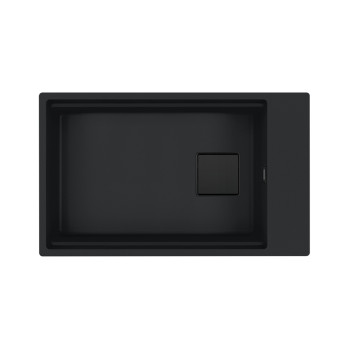 Гранитна мивка UNDERMOUNT KNG 110-62 3 1/2" WWK ND HOF SIP BM - Мивки