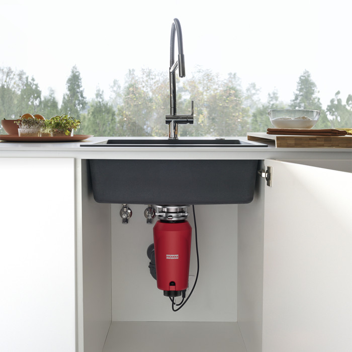 Мелница Food waste disposer Slim 75 - Мивки и смесители