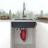 Мелница Food waste disposer Slim 75 - Мивки и смесители