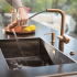 Tap Atlas Neo Nozzle Side PVD HP CP Tap Atlas Neo Nozzle Side PVD HP CP - Смесители