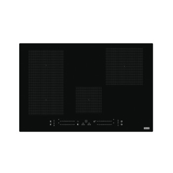 Котлон Maris Induction Hob FMA 804 I F BK, Black, 77cm - Уреди за вграждане