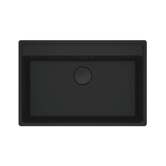 Гранитна мивка MRG 610-72 TL 3 1/2" BSW ND HOF MB Гранитна мивка MRG 610-72 TL 3 1/2" BSW ND HOF MB - Мивки