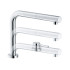 Смесител Tap Active Luna nozzle up&down HP CHR - Смесители