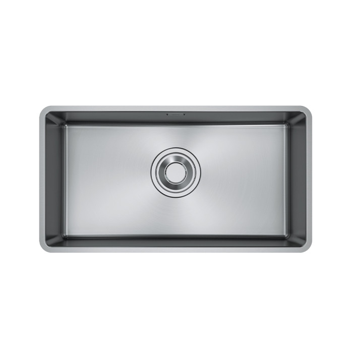 Мивка нс MQX 110-82 Maris Quiet Undermount sink 1 bowl 82 x 42 cm - satin stainless steel Мивка нс MQX 110-82 Maris Quiet Undermount sink 1 bowl 82 x 42 cm - satin stainless steel - Мивки
