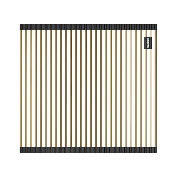 Ролетна подложка PVD 468x440mm Gold FRL Ролетна подложка PVD 468x440mm Gold FRL - Други