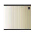 Ролетна подложка PVD 468x440mm Gold FRL Ролетна подложка PVD 468x440mm Gold FRL - Други