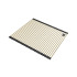 Ролетна подложка PVD 468x440mm Gold FRL Ролетна подложка PVD 468x440mm Gold FRL - Други