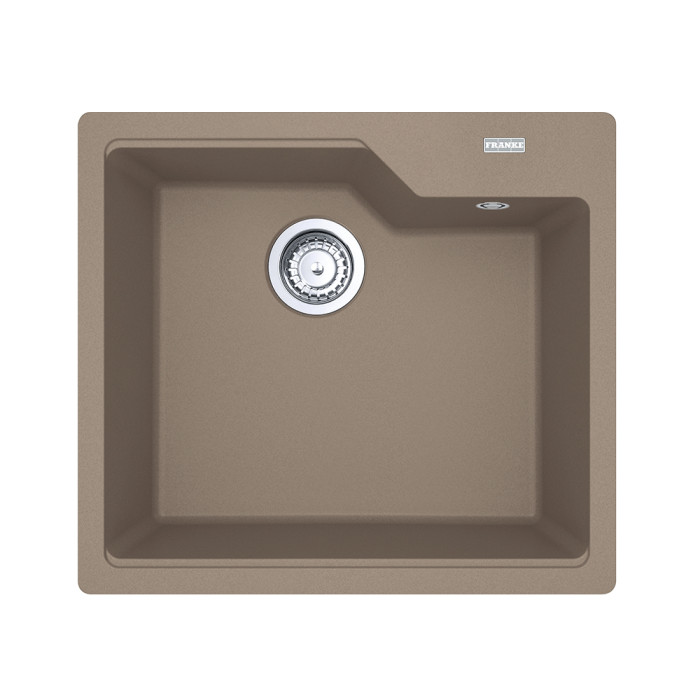 Гранитна мивка UBG 610-50 3 1/2'' BSW ND WRO GSC OS Гранитна мивка UBG 610-50 3 1/2'' BSW ND WRO GSC OS - Мивки