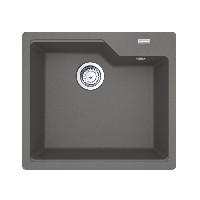 Гранитна мивка UBG 610-50 3 1/2'' BSW ND WRO GSC ST Гранитна мивка UBG 610-50 3 1/2'' BSW ND WRO GSC ST - Мивки