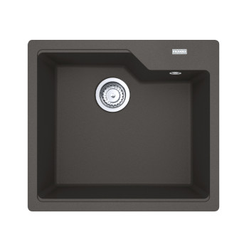 Гранитна мивка UBG 610-50 3 1/2'' BSW ND WRO GSC Slate Gr. - Мивки