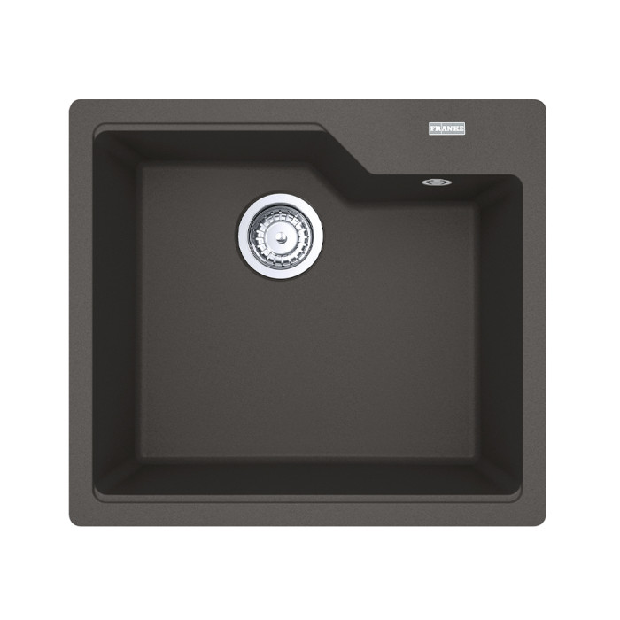 Гранитна мивка UBG 610-50 3 1/2'' BSW ND WRO GSC Slate Gr. Гранитна мивка UBG 610-50 3 1/2'' BSW ND WRO GSC Slate Gr. - Мивки