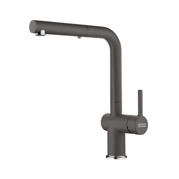 Смесител Tap Active L pull out 2 jets SG - Смесители