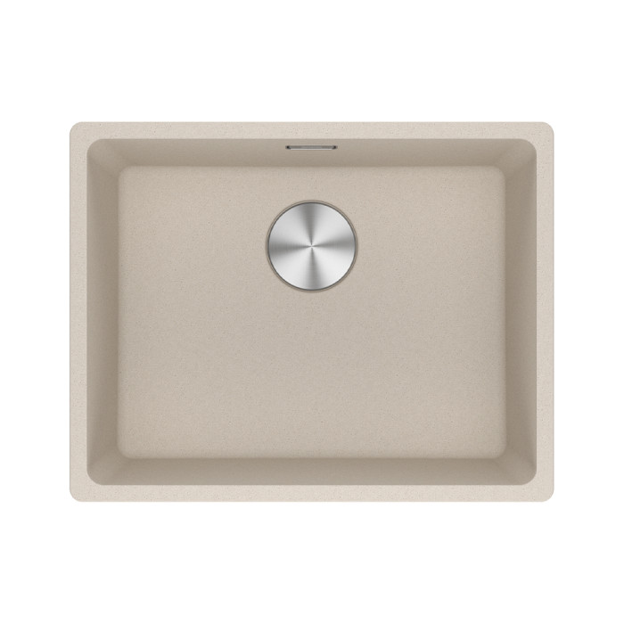 Гранитна мивка MRG 110-52 3 1/2" BSW ND HOF Sahara Гранитна мивка MRG 110-52 3 1/2" BSW ND HOF Sahara - Мивки