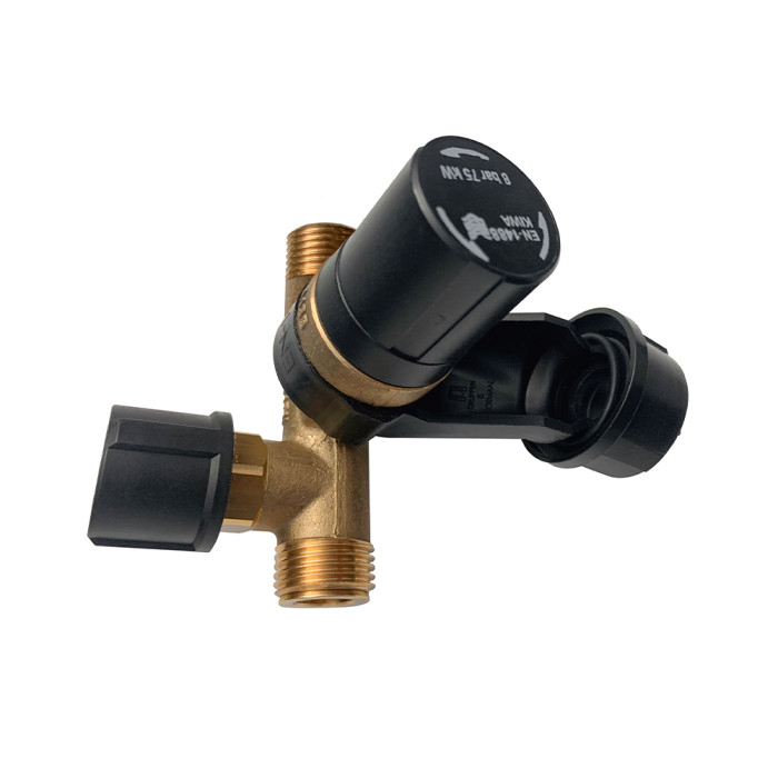 Система Mythos Water Hub All In One - Смесители