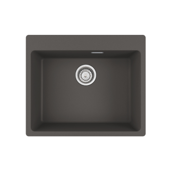 Гранитна мивка MRG 610-54 FTL SATE GREY - Мивки