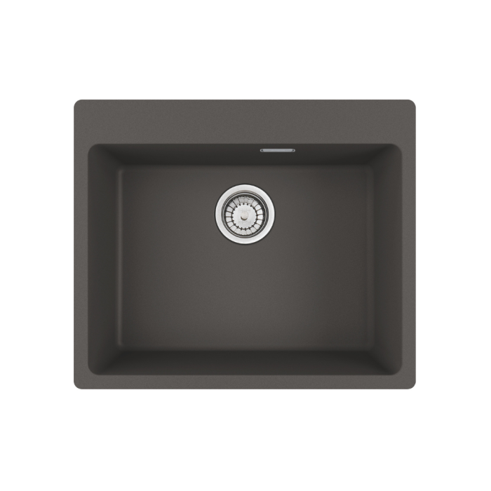 Гранитна мивка MRG 610-54 FTL SATE GREY Гранитна мивка MRG 610-54 FTL SATE GREY - Мивки