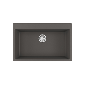 Гранитна мивка MRG 610-73 FTL SLATE GREY - Мивки