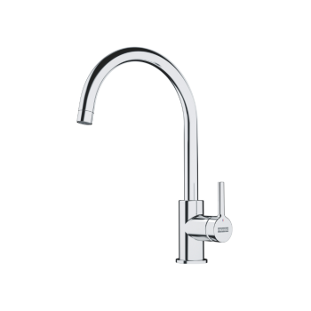 Смесител Tap Lina XL swivel side HP CHR - Смесители