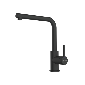 Смесител Lina L Pull Out Nozzle HP Matte Black - Смесители